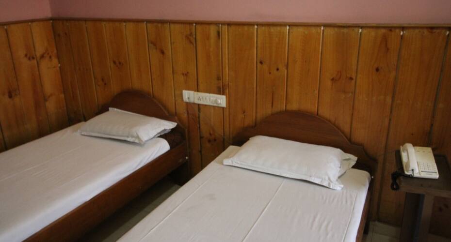 Shree A M M Residency, Bangalore 5